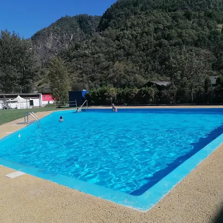 Camping Simplonblick 3*