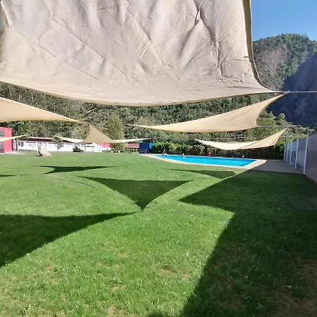 Campingplads Camping Simplonblick 3*
