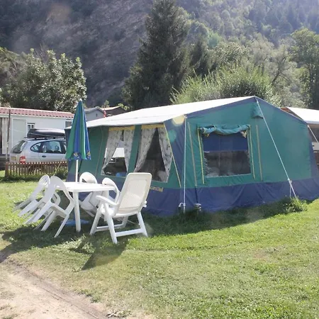 Camping Simplonblick Campingplads
