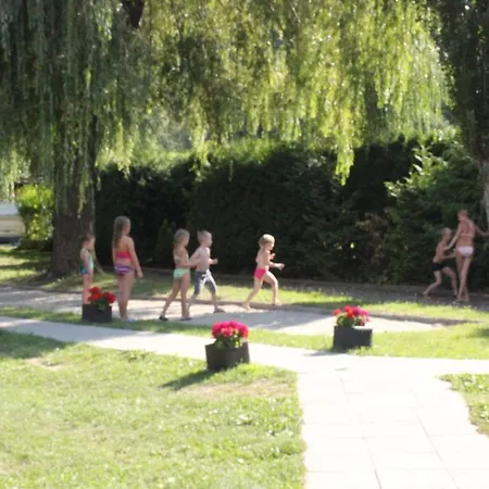 Camping Simplonblick Campsite Raron
