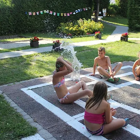 Campingplads Camping Simplonblick Raron