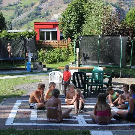 Кемпинг Camping Simplonblick 3*