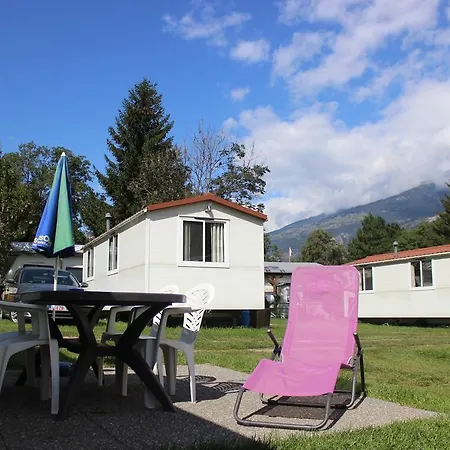 Camping Simplonblick 3*