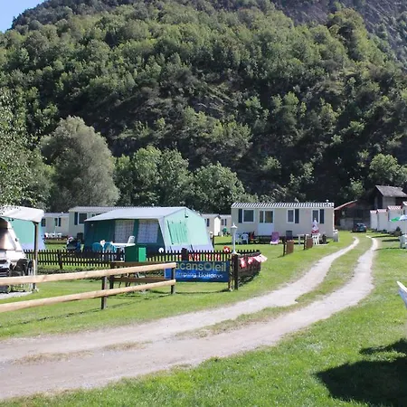 Camping Simplonblick