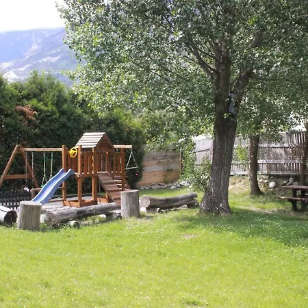 Camping Simplonblick Кемпинг