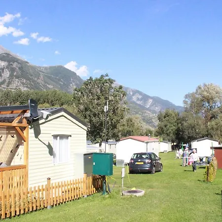 Camping Simplonblick 3* Raron