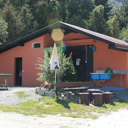 Camping Simplonblick Campingplads