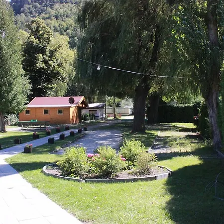 Кемпинг Camping Simplonblick 3*