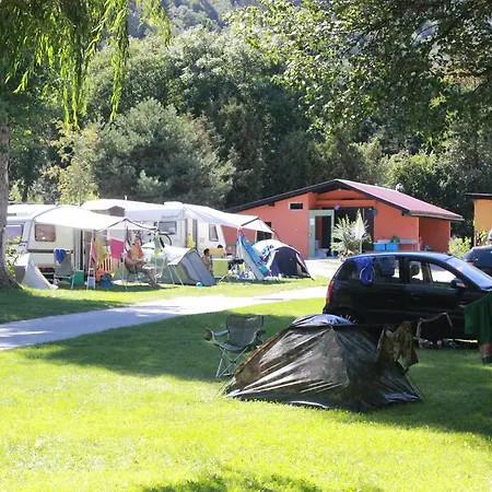 Camping Simplonblick 3* Raron