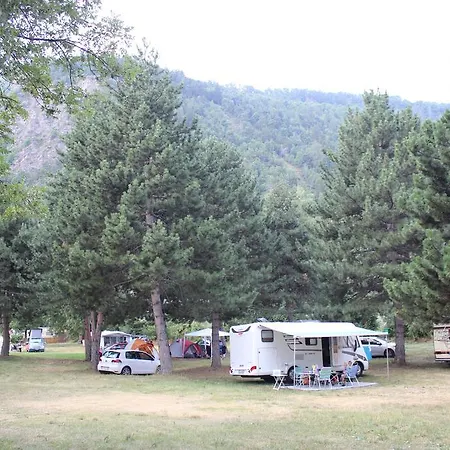 Camping Simplonblick 3*
