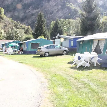 Camping Simplonblick Raron