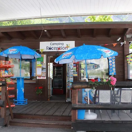 Kemp Camping Simplonblick