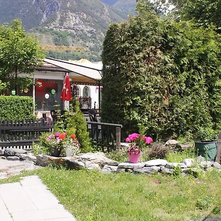 Kemp Camping Simplonblick 3*