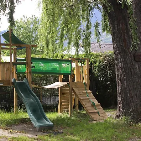 Camping Simplonblick